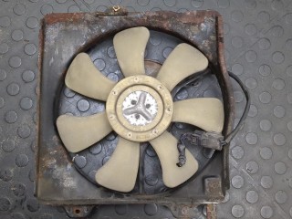 Вентилятор радиатора, ориг. номер 1636111010, 1671174430, 1636311010, Toyota Carina E 1992-1998