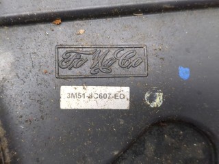 Вентилятор радиатора, ориг. номер 3M518C607EC, Ford Focus 2004-2008