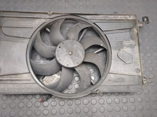 Вентилятор радиатора, ориг. номер 3M518C607EC, Ford Focus 2004-2008
