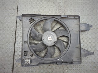 Вентилятор радиатора, ориг. номер 8200151465, 5020232, Renault Scenic 2003-2006