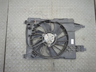 Вентилятор радиатора, ориг. номер 8200151465, 5020232, Renault Scenic 2003-2006