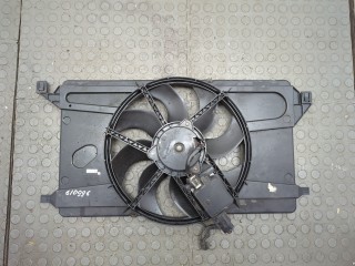 Вентилятор радиатора, ориг. номер 3M518C607EC, Ford Focus 2004-2008