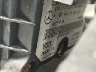 Маховик, ориг. номер A1660300405, Mercedes Vaneo 2001-2005