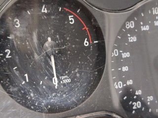 Щиток приборов (приборная панель), ориг. номер 5P0920947B, Seat Altea 2004-2009
