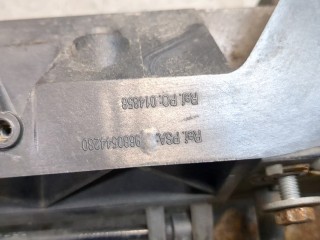 Рамка капота, ориг. номер 9680544280, Citroen Berlingo 2004-2013