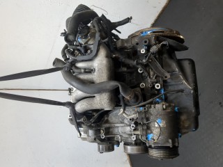 Компрессор кондиционера, ориг. номер 38810RBA006, Honda Accord 2001-2003