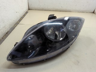 Фара (передняя) левая Seat Altea 2004-2009