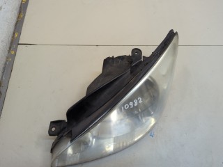 Фара (передняя) левая, ориг. номер 921010B510, Hyundai Getz 2005-2011