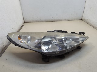 Фара (передняя) правая Peugeot 207 2006-2009