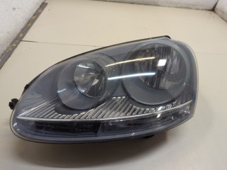 Фара (передняя) левая Volkswagen Golf 1997-2006