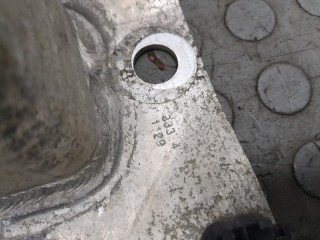 Усилитель бампера передний, ориг. номер 752107246R, Renault Captur 2012-2017