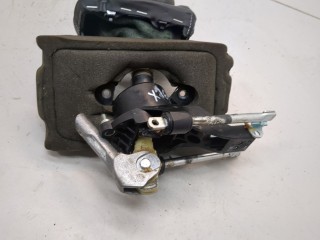 Кулиса КПП, ориг. номер 8E0711055P, Audi A4 2004-2009