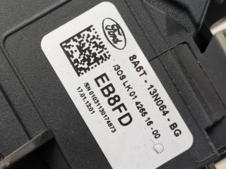 Переключатель поворотов и дворников (стрекоза), ориг. номер 8A6T13N064BG, Ford Fiesta 2008-2013