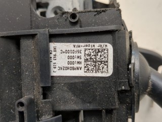 Переключатель поворотов и дворников (стрекоза), ориг. номер 1K0959653C, Seat Altea 2004-2009