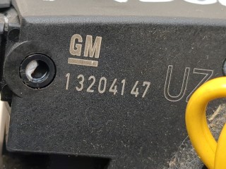 Переключатель поворотов и дворников (стрекоза), ориг. номер 13204147, Opel Vectra 2005-2008