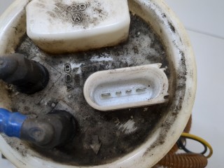 Насос топливный электрический, ориг. номер 8L0919051N, 8L0919051L, Audi TT 1998-2003