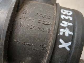 Измеритель потока воздуха (расходомер), ориг. номер 0281002461, Audi A4 2004-2009