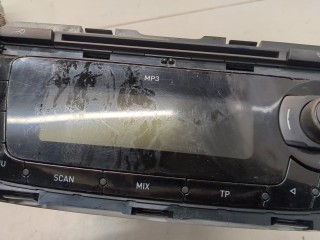 Магнитола, ориг. номер 1P0035153D, Seat Leon 2005-2012