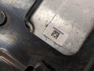 Блок управления двигателем, ориг. номер DA6A12A650MD, Ford Fiesta 2012-2019