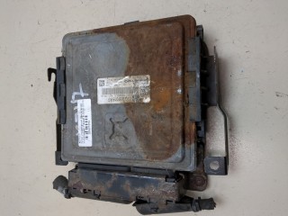 Блок управления двигателем, ориг. номер 03G906018AS, 5WP45514AI, Volkswagen Passat 2005-2010