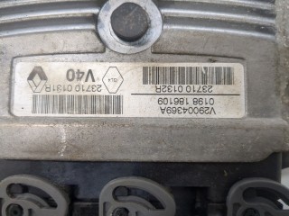 Блок управления двигателем, ориг. номер 237100131R, 237100132R, Renault Megane 2008-2014