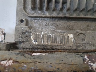 Блок управления двигателем, ориг. номер A6519000601, A6519019400, Mercedes Sprinter 2006-2014