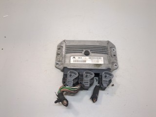 Блок управления двигателем Renault Megane 2008-2014