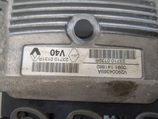 Блок управления двигателем, ориг. номер 237100131R, 237100132R, Renault Megane 2008-2014