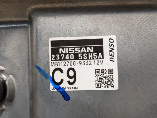 Блок управления двигателем, ориг. номер 237405SH5A, 1127009332, Nissan Leaf 2017-2026