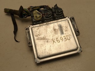Блок управления двигателем, ориг. номер AV4112A650DM, Ford Kuga 2008-2013