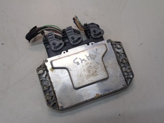 Блок управления двигателем Renault Clio 2003-2013
