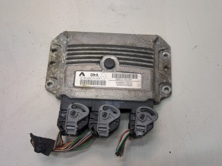Блок управления двигателем, ориг. номер 237100131R, 237100132R, Renault Clio 2003-2013