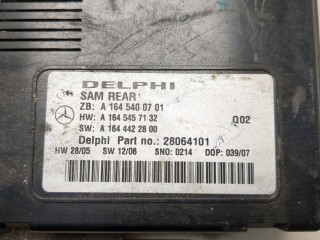 Блок управления SAM, ориг. номер A1645400701, A1644422800, A1645457132, Mercedes M-Класс 2005-2008