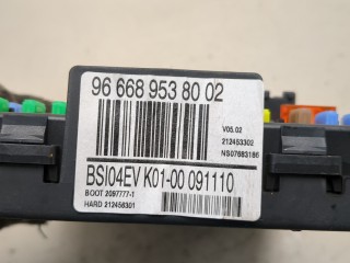 Блок управления BSI (Блок предохранителей), ориг. номер 9666895380, Citroen C4 Picasso 2006-2013