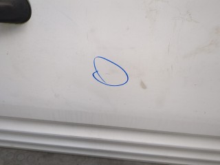Динамик, ориг. номер 5233010, Ford Transit Connect 2002-2009