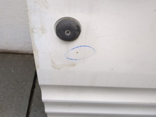 Динамик, ориг. номер 5233010, Ford Transit Connect 2002-2009