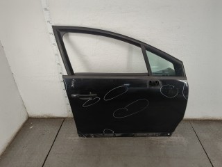 Дверная карта (Обшивка двери) правая передняя Citroen C4 2004-2014