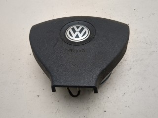 Подушка безопасности водителя Volkswagen Tiguan 2006-2011