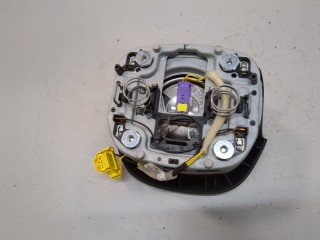 Подушка безопасности водителя, ориг. номер 5J0880201K, Skoda Fabia 2010-2014