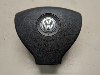Подушка безопасности водителя Volkswagen Polo 2005-2009