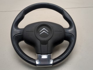 Подушка безопасности водителя, ориг. номер 4112NY, Citroen C3 picasso 2008-2012