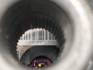 Подушка безопасности водителя, ориг. номер 4112NY, Citroen C3 picasso 2008-2012