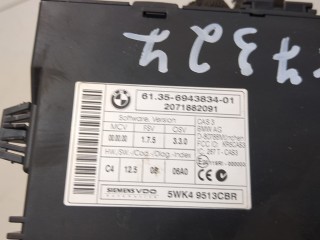 Блок управления CAS, ориг. номер 6943834, BMW 3 серия 2004-2008