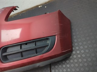 Бампер передний, ориг. номер 5J0807221, Skoda Fabia 2004-2007