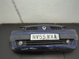 Бампер передний, ориг. номер 7701474484, Renault Megane 2002-2006
