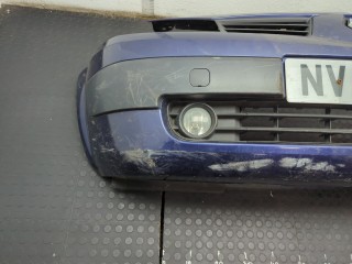 Бампер передний, ориг. номер 7701474484, Renault Megane 2002-2006