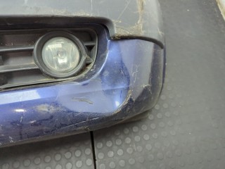 Бампер передний, ориг. номер 7701474484, Renault Megane 2002-2006