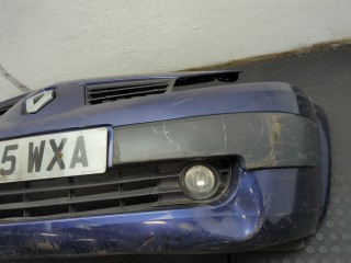 Бампер передний, ориг. номер 7701474484, Renault Megane 2002-2006