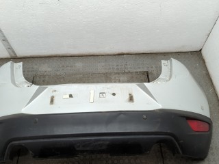 Бампер задний, ориг. номер DVY45022X8P, Mazda CX-3 2015-2018