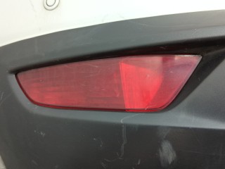 Бампер задний, ориг. номер DVY45022X8P, Mazda CX-3 2015-2018